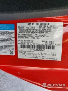 Zdjęcie 12 z 12 samochodu: 2013 FORD MUSTANG VIN:1ZVBP8AM4D5267121 - miniatura