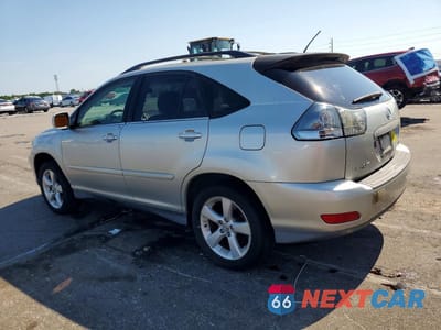 Drugie zdjęcie samochodu z przodu: 2004 LEXUS RX 330 VIN:JTJGA31UX40004476 - miniatura