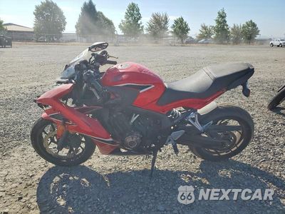Trzecie zdjęcie samochodu z tyłu: 2018 HONDA CBR650 FA VIN:MLHRC745XJ5400050 - miniatura