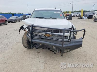 Piąte zdjęcie samochodu w środku: 2008 CHEVROLET SILVERADO K2500 HEAVY DUTY VIN:1GCHK29678E161248 - miniatura