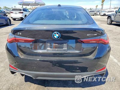 Zdjęcie 6 z 13 samochodu: 2024 BMW I4 EDRIVE 35 VIN:WBY43AW03RFS23406 - miniatura