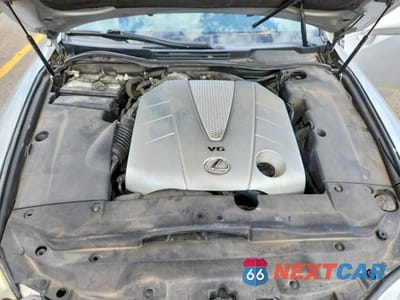 Zdjęcie 11 z 12 samochodu: 2006 LEXUS IS 350 VIN:JTHBE262865003642 - miniatura