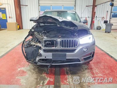 Piąte zdjęcie samochodu w środku: 2015 BMW X5 XDRIVE35I VIN:5UXKR0C58F0P09353 - miniatura