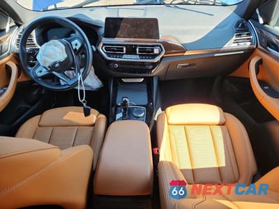 Zdjęcie 8 z 13 samochodu: 2024 BMW X3 SDRIVE30I VIN:5UX43DP09R9U81119 - miniatura