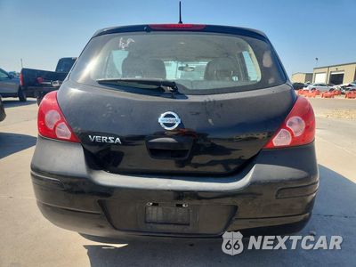 Zdjęcie 6 z 12 samochodu: 2007 NISSAN VERSA 1.8 S VIN:3N1BC13E67L376358 - miniatura