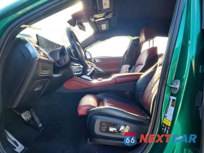 Zdjęcie 7 z 13 samochodu: 2024 BMW X6 M60I VIN:5UX43EX00R9U46264 - miniatura