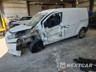 2022 FORD TRANSIT CONNECT XLT DELIVERY VAN NM0LS7T20N1521487 - główne zdjęcie licytacji z USA - miniatura