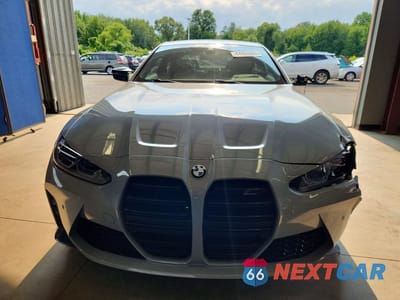 Piąte zdjęcie samochodu w środku: 2022 BMW M4 COMPETITION VIN:WBS33AZ0XNCH99378 - miniatura