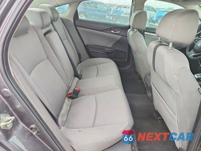 Zdjęcie 10 z 12 samochodu: 2017 HONDA CIVIC EX VIN:19XFC1F37HE015011 - miniatura