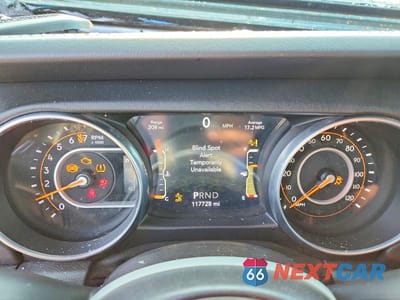 Zdjęcie 9 z 12 samochodu: 2020 JEEP WRANGLER UNLIMITED SAHARA VIN:1C4HJXEG4LW232956 - miniatura