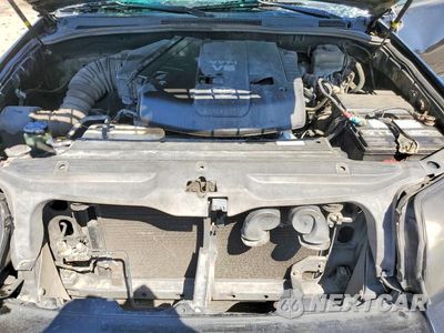 Zdjęcie 12 z 13 samochodu: 2007 TOYOTA 4RUNNER SPORT EDITION VIN:JTEZU14R278076532 - miniatura