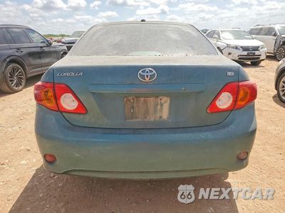 Zdjęcie 6 z 12 samochodu: 2009 TOYOTA COROLLA VIN:1NXBU40EX9Z141109 - miniatura