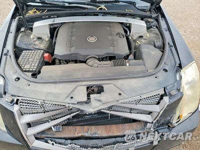 Zdjęcie 11 z 12 samochodu: 2011 CADILLAC CTS VIN:1G6DA5EY6B0143423 - miniatura