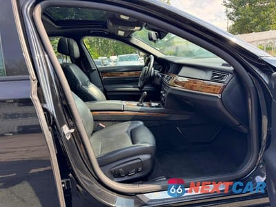 Zdjęcie 7 z 13 samochodu: 2015 BMW 750 XI VIN:WBAYB6C52FD965738 - miniatura