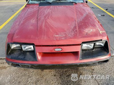 Zdjęcie 11 z 12 samochodu: 1985 FORD MUSTANG LX VIN:1FABP28A4FF224574 - miniatura