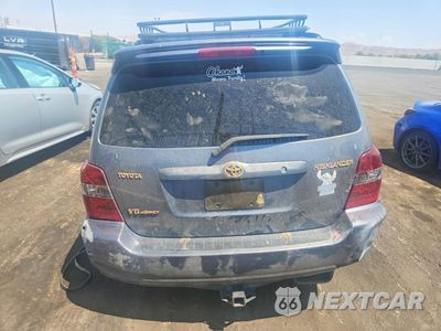 Zdjęcie 6 z 12 samochodu: 2004 TOYOTA HIGHLANDER LIMITED VIN:JTEEP21A740061528 - miniatura