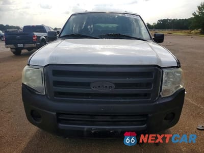 Piąte zdjęcie samochodu w środku: 2009 FORD EXPEDITION EL XLT VIN:1FMFK16569EB24654 - miniatura