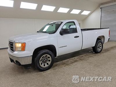 2008 GMC SIERRA C1500 1GTEC14C58Z901198 - główne zdjęcie licytacji z USA - miniatura