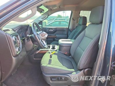 Zdjęcie 7 z 12 samochodu: 2020 GMC SIERRA C1500 ELEVATION VIN:3GTP8CED3LG152732 - miniatura