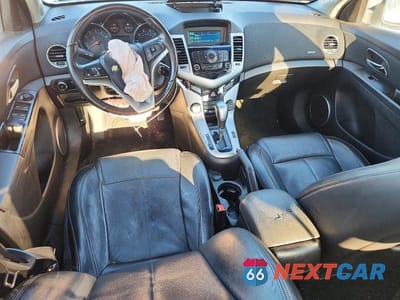 Zdjęcie 8 z 12 samochodu: 2011 CHEVROLET CRUZE LT VIN:1G1PG5S92B7295091 - miniatura