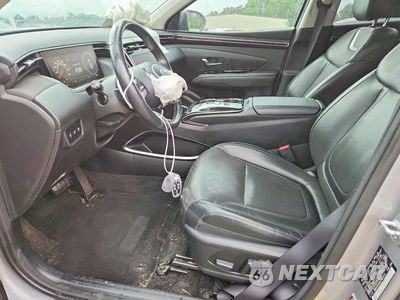Zdjęcie 7 z 13 samochodu: 2022 HYUNDAI TUCSON LIMITED VIN:KM8JECAE6NU058210 - miniatura