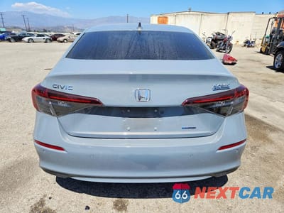 Zdjęcie 6 z 13 samochodu: 2025 HONDA CIVIC SPORT VIN:2HGFE4F86SH303297 - miniatura