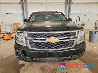 Piąte zdjęcie samochodu w środku: 2020 CHEVROLET TAHOE POLICE VIN:1GNLCDEC1LR177579 - miniatura
