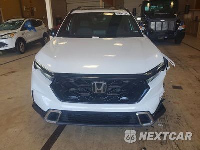 Piąte zdjęcie samochodu w środku: 2026 HONDA CR-V SPORT TOURING VIN:5J6RS6H98TL025295 - miniatura
