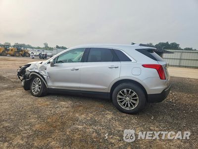 Drugie zdjęcie samochodu z przodu: 2017 CADILLAC XT5 VIN:1GYKNDRS4HZ146716 - miniatura