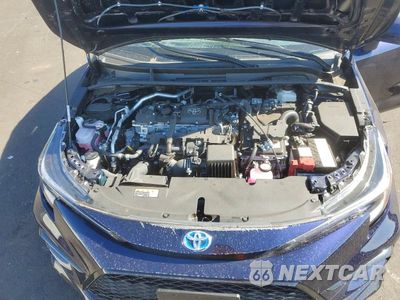 Zdjęcie 11 z 12 samochodu: 2025 TOYOTA COROLLA HYBRID SE VIN:JTDBDMHE9S3018518 - miniatura