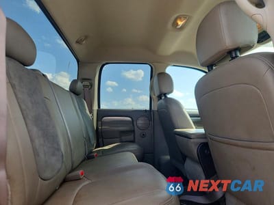 Zdjęcie 10 z 12 samochodu: 2005 DODGE RAM 2500 ST VIN:3D7KS28C15G714497 - miniatura