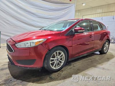 2016 FORD FOCUS SE 1FADP3K27GL223650 - główne zdjęcie licytacji z USA - miniatura