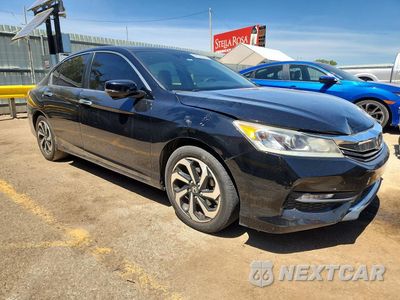 Czwarte zdjęcie samochodu z boku: 2016 HONDA ACCORD EX VIN:1HGCR2F0XGA029890 - miniatura