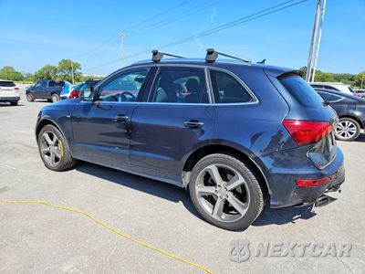 Drugie zdjęcie samochodu z przodu: 2017 AUDI Q5 PREMIUM PLUS S-LINE VIN:WA1D7AFP9HA089560 - miniatura