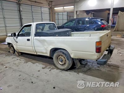Drugie zdjęcie samochodu z przodu: 1989 TOYOTA PICKUP ONE TON VIN:JT4VN82N6K0002305 - miniatura