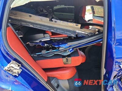 Zdjęcie 11 z 13 samochodu: 2022 BMW X4 M VIN:5YM23EC04N9L47401 - miniatura