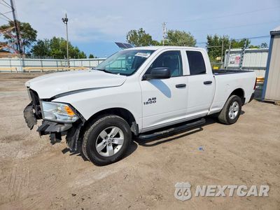 2014 RAM 1500 ST 1C6RR7FGXES318589 - główne zdjęcie licytacji z USA - miniatura