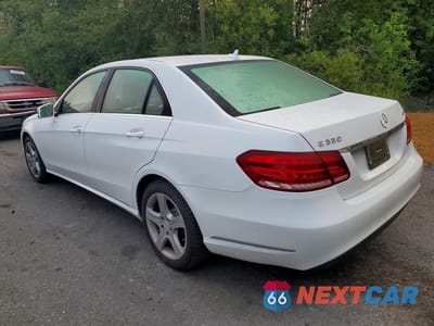 Drugie zdjęcie samochodu z przodu: 2014 MERCEDES-BENZ E 350 4MATIC VIN:WDDHF8JB9EA773590 - miniatura