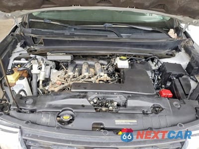 Zdjęcie 11 z 12 samochodu: 2020 NISSAN PATHFINDER SL VIN:5N1DR2CN0LC604382 - miniatura