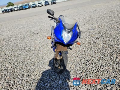 Drugie zdjęcie samochodu z przodu: 2004 SUZUKI GS500 FK VIN:VTTGM51A642101283 - miniatura