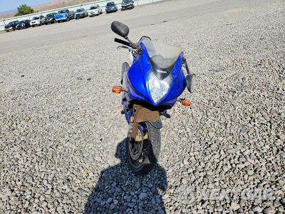 Drugie zdjęcie samochodu z przodu: 2004 SUZUKI GS500 FK VIN:VTTGM51A642101283 - miniatura