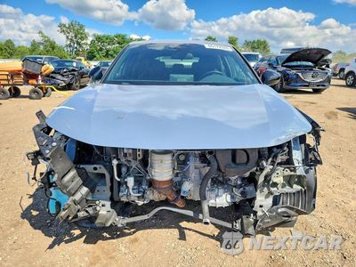 Piąte zdjęcie samochodu w środku: 2024 HONDA CIVIC SPORT VIN:19XFL2H88RE039821 - miniatura