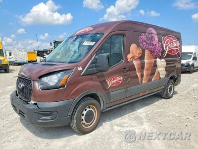 2023 FORD TRANSIT T-250 1FTBR1C82PKA96217 - główne zdjęcie licytacji z USA - miniatura