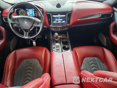 Zdjęcie 8 z 13 samochodu: 2017 MASERATI LEVANTE S LUXURY VIN:ZN661YUL0HX215759 - miniatura
