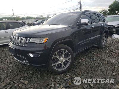 2019 JEEP GRAND CHEROKEE OVERLAND 1C4RJFCG8KC568711 - główne zdjęcie licytacji z USA - miniatura