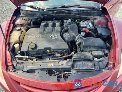 Zdjęcie 11 z 12 samochodu: 2010 MAZDA 6 S VIN:1YVHZ8CB8A5M44472 - miniatura