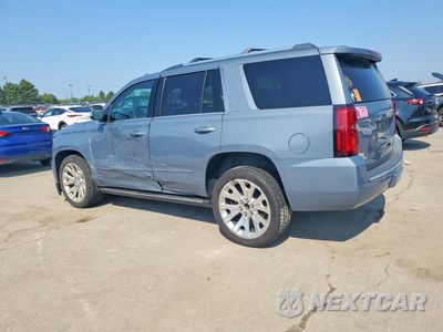 Drugie zdjęcie samochodu z przodu: 2016 CHEVROLET TAHOE K1500 LTZ VIN:1GNSKCKCXGR403170 - miniatura
