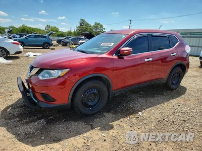 2015 NISSAN ROGUE S KNMAT2MT3FP538753 - główne zdjęcie licytacji z USA - miniatura