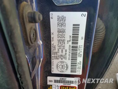 Zdjęcie 13 z 13 samochodu: 2012 TOYOTA TUNDRA DOUBLE CAB SR5 VIN:5TFUY5F18CX253389 - miniatura