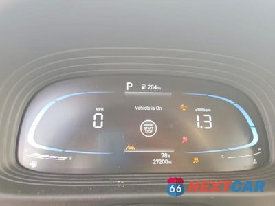 Zdjęcie 9 z 14 samochodu: 2025 HYUNDAI VENUE SEL VIN:KMHRC8A32SU386353 - miniatura